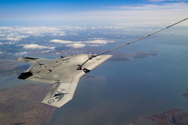 Big changes are in order for carrier-based UAV plans