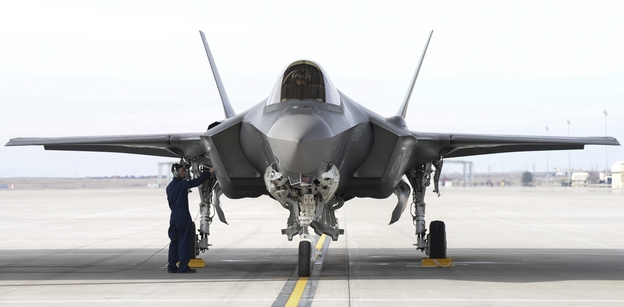 The budget defers five F-35As