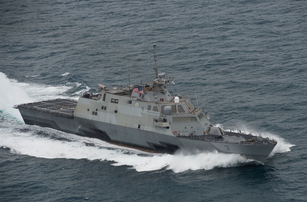 Freedom class Littoral Combat Ship