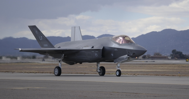 Congress increased F-35 procurement by 16 aircraft in FY19