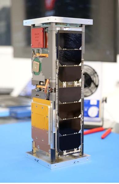 CubeSat Networked Communications Experiment Block 1 