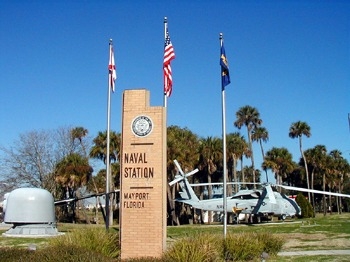 U.S. Naval Station Mayport