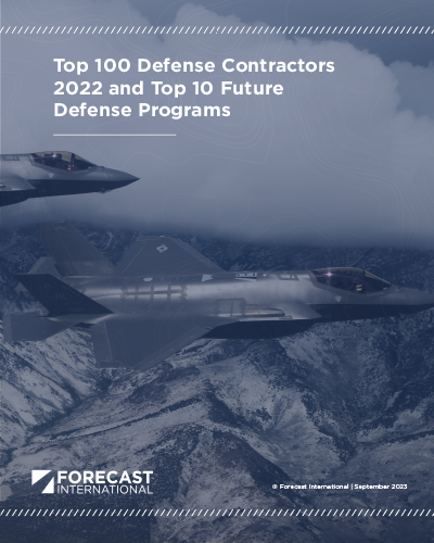 Top 100 Defense Contractors 2022 and Top 10 Future Defense Programs